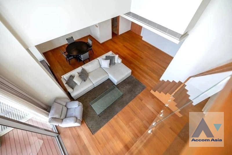 5  1 br Condominium For Rent in Sathorn ,Bangkok BTS Chong Nonsi - MRT Lumphini at The Sukhothai Residence AA40423