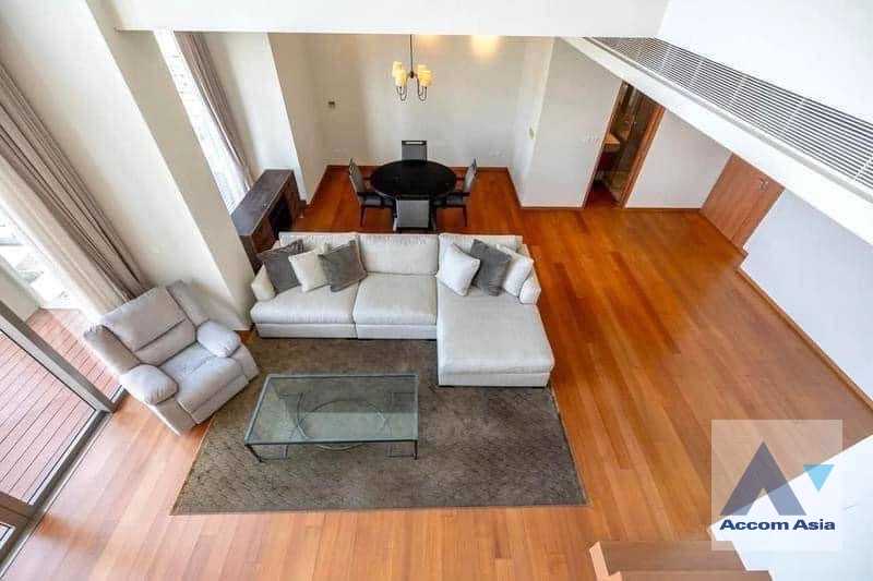 6  1 br Condominium For Rent in Sathorn ,Bangkok BTS Chong Nonsi - MRT Lumphini at The Sukhothai Residence AA40423