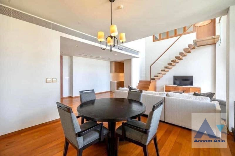 9  1 br Condominium For Rent in Sathorn ,Bangkok BTS Chong Nonsi - MRT Lumphini at The Sukhothai Residence AA40423