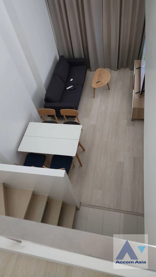 unitDuplex Condo |  1 Bedroom  Condominium For Rent in Sathorn, Bangkok  near BTS Chong Nonsi (AA40424)