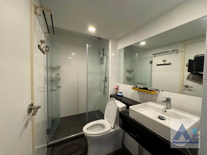 14  2 br Condominium For Rent in Ratchadaphisek ,Bangkok MRT Rama 9 at KNIGHTSBRIDGE SPACE – RAMA9 AA40426