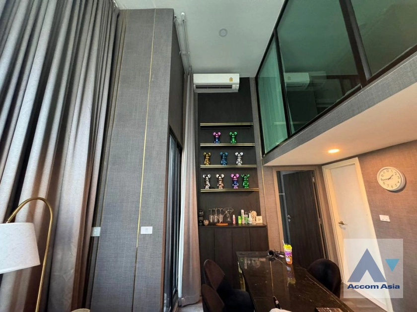 7  2 br Condominium For Rent in Ratchadaphisek ,Bangkok MRT Rama 9 at KNIGHTSBRIDGE SPACE – RAMA9 AA40426