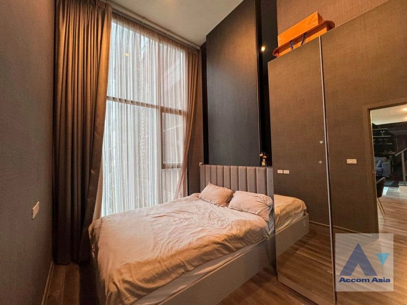 8  2 br Condominium For Rent in Ratchadaphisek ,Bangkok MRT Rama 9 at KNIGHTSBRIDGE SPACE – RAMA9 AA40426