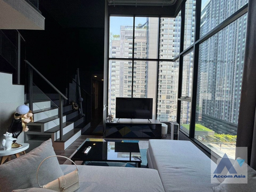 unit 2 Bedrooms  Condominium For Rent in Ratchadaphisek, Bangkok  near MRT Rama 9 (AA40426)