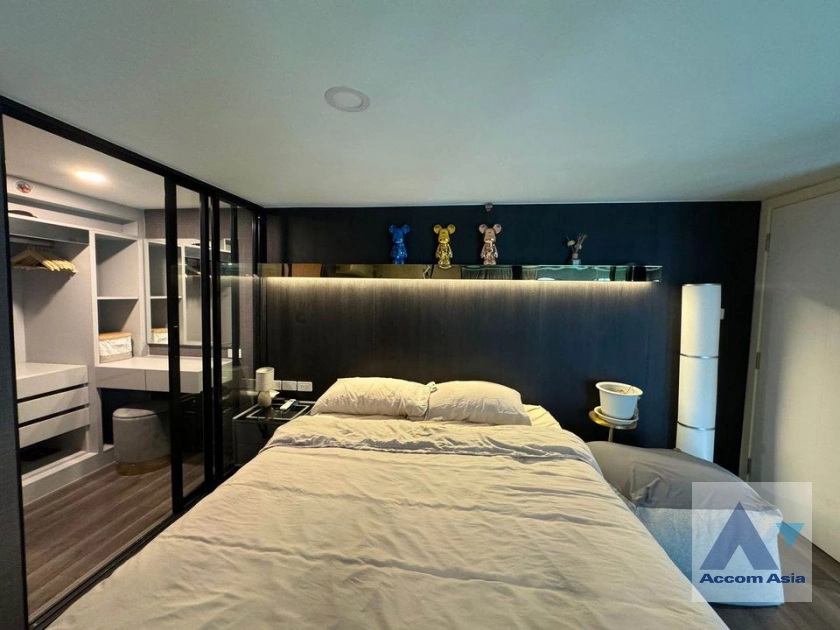 12  2 br Condominium For Rent in Ratchadaphisek ,Bangkok MRT Rama 9 at KNIGHTSBRIDGE SPACE – RAMA9 AA40426