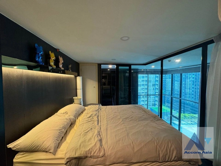 11  2 br Condominium For Rent in Ratchadaphisek ,Bangkok MRT Rama 9 at KNIGHTSBRIDGE SPACE – RAMA9 AA40426