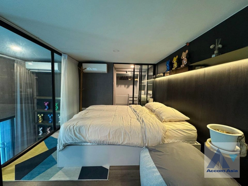 10  2 br Condominium For Rent in Ratchadaphisek ,Bangkok MRT Rama 9 at KNIGHTSBRIDGE SPACE – RAMA9 AA40426