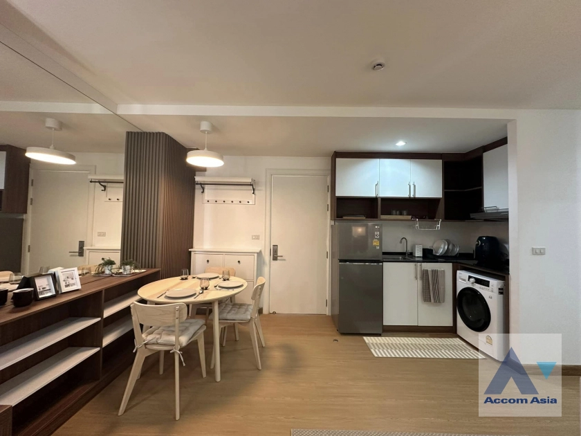 unitFully Furnished |  2 Bedrooms  Condominium For Rent in Sukhumvit, Bangkok  near BTS Nana (AA40433)