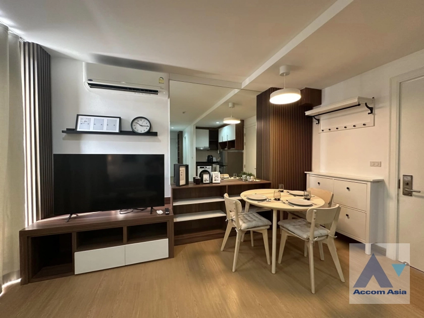 unitFully Furnished |  2 Bedrooms  Condominium For Rent in Sukhumvit, Bangkok  near BTS Nana (AA40433)