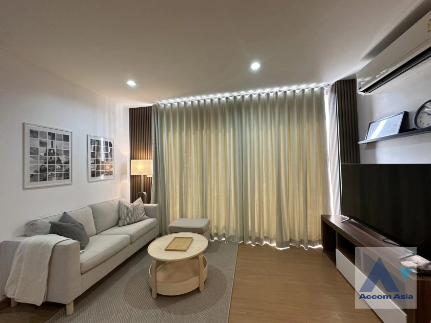 Fully Furnished |  2 Bedrooms  Condominium For Rent in Sukhumvit, Bangkok  near BTS Nana (AA40433)