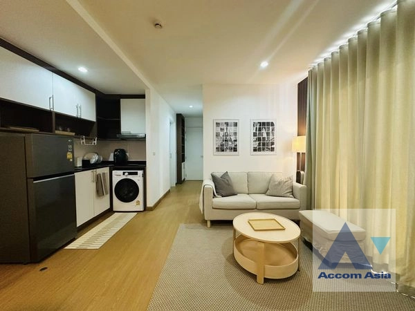 Fully Furnished |  2 Bedrooms  Condominium For Rent in Sukhumvit, Bangkok  near BTS Nana (AA40433)