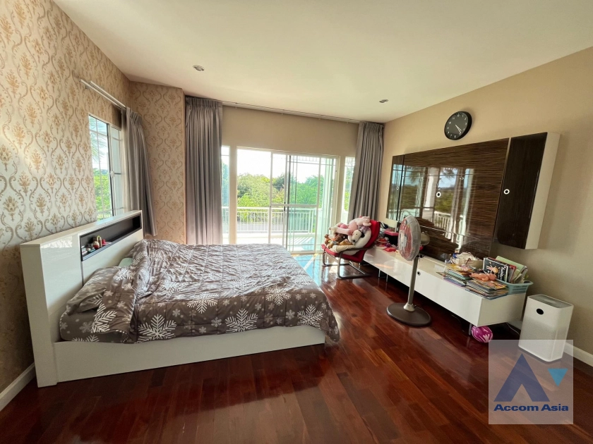 7  5 br House For Sale in Bang Na ,Bangkok  at Nantawan Village Srinakarin AA40435