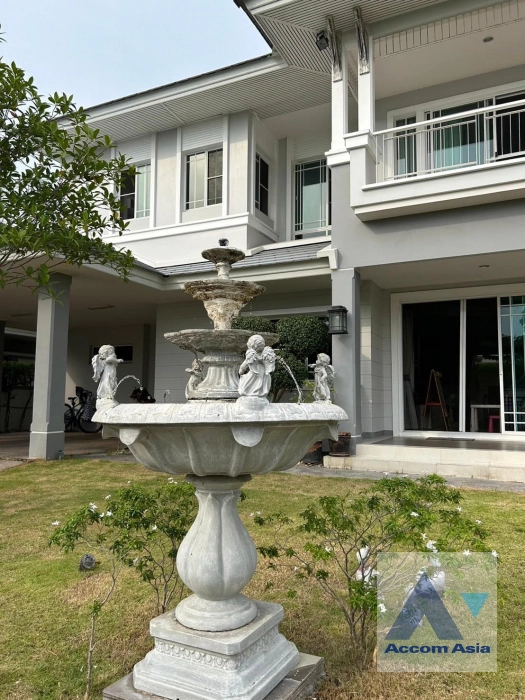 15  5 br House For Sale in Bang Na ,Bangkok  at Nantawan Village Srinakarin AA40435