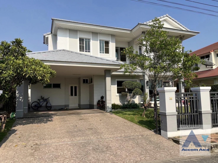16  5 br House For Sale in Bang Na ,Bangkok  at Nantawan Village Srinakarin AA40435