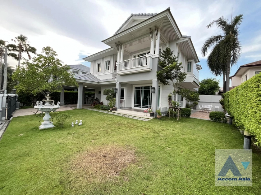 14  5 br House For Sale in Bang Na ,Bangkok  at Nantawan Village Srinakarin AA40435