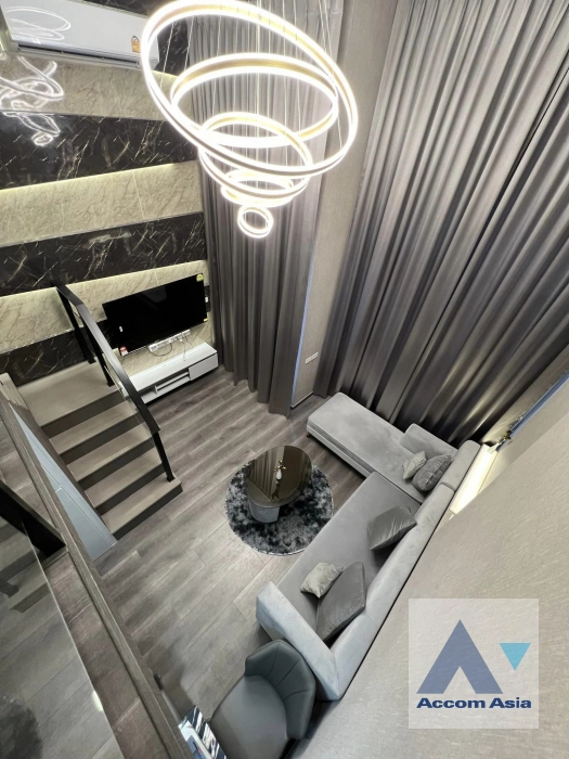  1  1 br Condominium For Rent in Phaholyothin ,Bangkok BTS Phahon Yothin 24 at KnightsBridge Space Ratchayothin AA40438