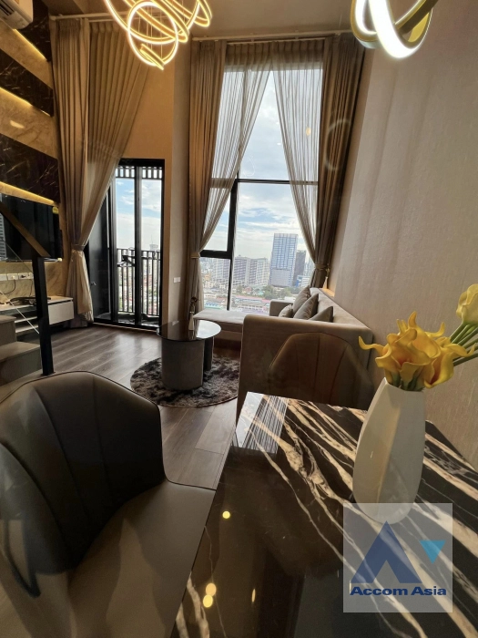  1  1 br Condominium For Rent in Phaholyothin ,Bangkok BTS Phahon Yothin 24 at KnightsBridge Space Ratchayothin AA40438