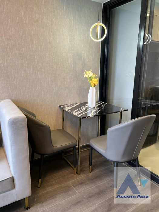 unit 1 Bedroom  Condominium For Rent in Phaholyothin, Bangkok  near BTS Phahon Yothin 24 (AA40438)