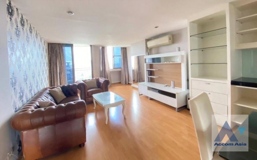  2 Bedrooms  Condominium For Sale in Sukhumvit, Bangkok  near BTS Phrom Phong (AA40439)