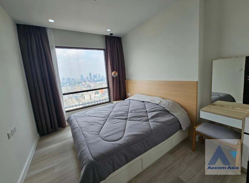 8  1 br Condominium For Rent in Ratchadaphisek ,Bangkok MRT Rama 9 - MRT Thailand Cultural Center at Ivy Ampio AA40442