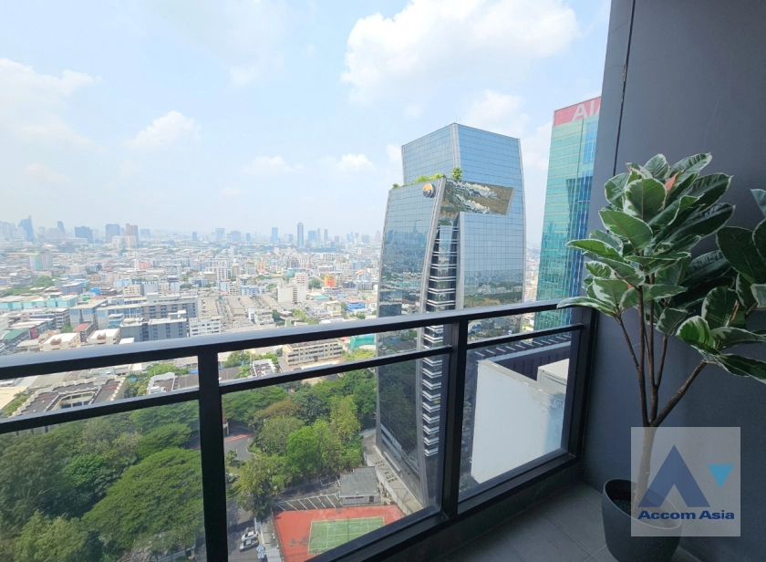 13  1 br Condominium For Rent in Ratchadaphisek ,Bangkok MRT Rama 9 - MRT Thailand Cultural Center at Ivy Ampio AA40442