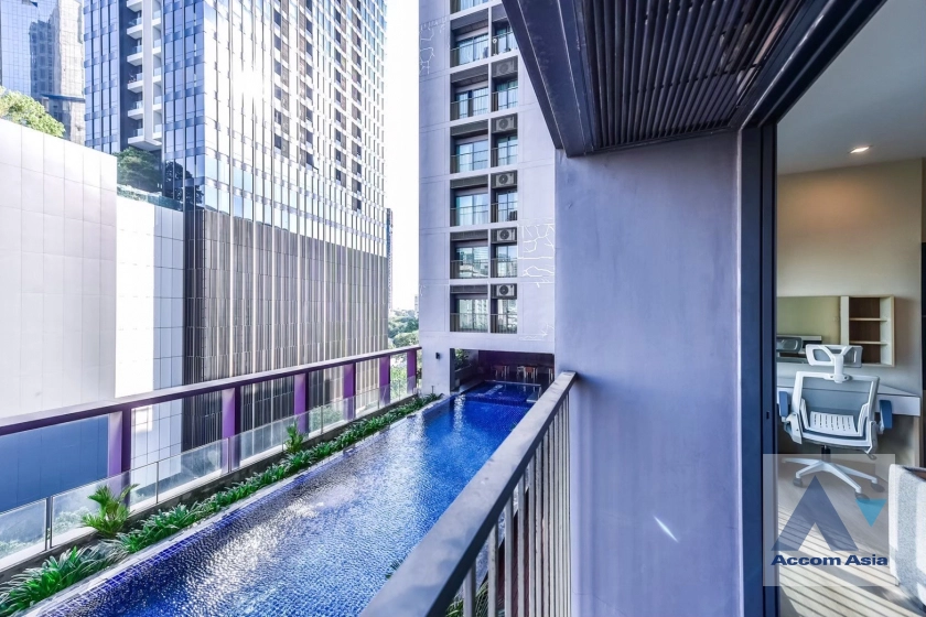 12  1 br Condominium for rent and sale in Sukhumvit ,Bangkok BTS Thong Lo at Noble Remix AA40447