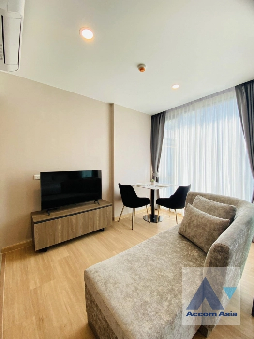  1  1 br Condominium for rent and sale in Ratchadaphisek ,Bangkok MRT Phetchaburi - ARL Makkasan at LLOYD Soonvijai-Thonglor AA40455