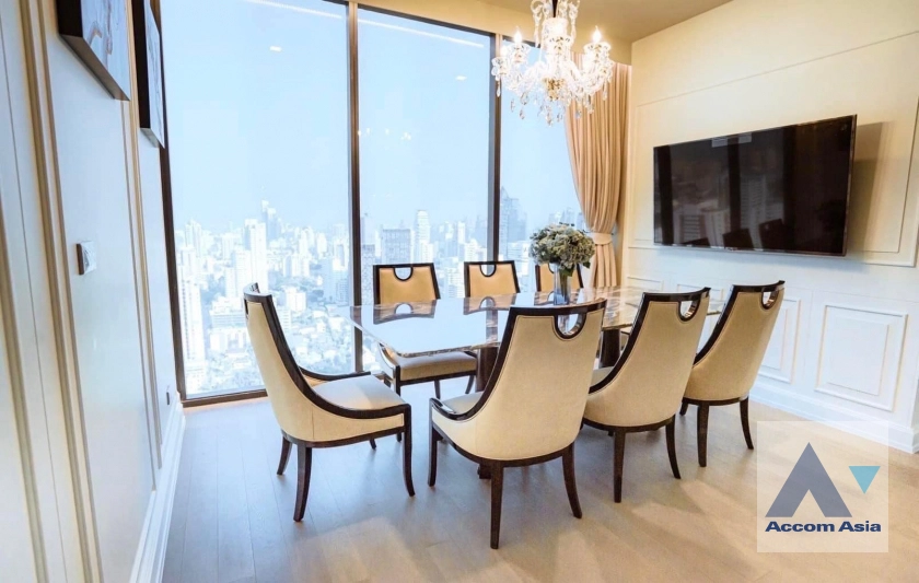 4  3 br Condominium For Rent in Sukhumvit ,Bangkok BTS Asok - MRT Sukhumvit at Celes Asoke AA40456