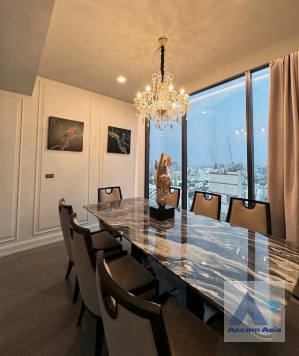 5  3 br Condominium For Rent in Sukhumvit ,Bangkok BTS Asok - MRT Sukhumvit at Celes Asoke AA40456