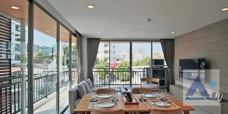  1  3 br Condominium For Rent in Sukhumvit ,Bangkok BTS Thong Lo at Serenity Thonglor AA40463