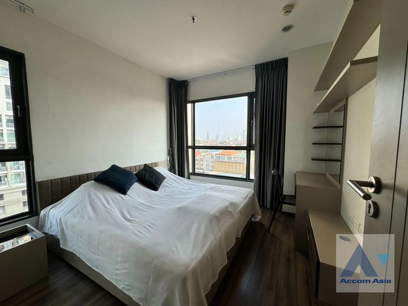 4  2 br Condominium For Rent in Dusit ,Bangkok BTS Wongwian Yai at Teal Sathorn Taksin   AA40468