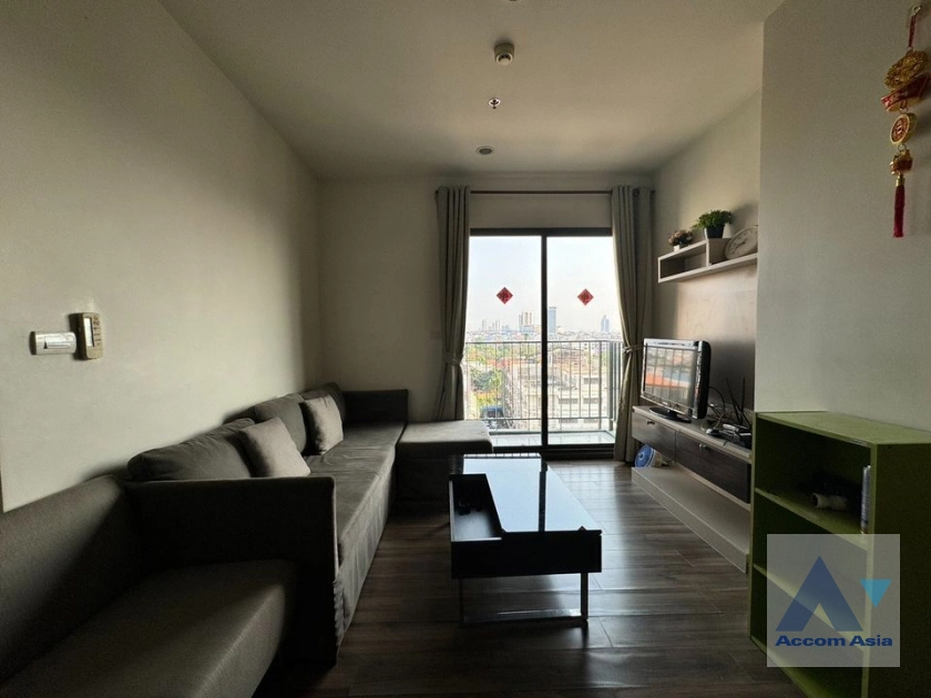 Fully Furnished |  Teal Sathorn Taksin   Condominium  2 Bedroom for Rent BTS Wongwian Yai in Dusit Bangkok