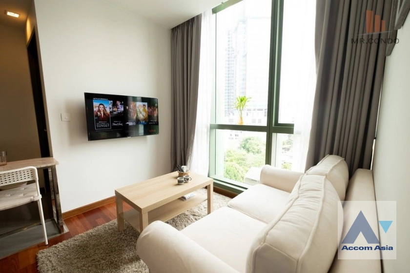 unit 1 Bedroom  Condominium For Rent in ,   near BTS Ratchathewi (AA40470)