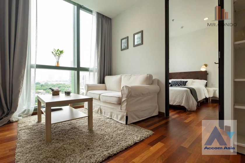 unit 1 Bedroom  Condominium For Rent in ,   near BTS Ratchathewi (AA40470)