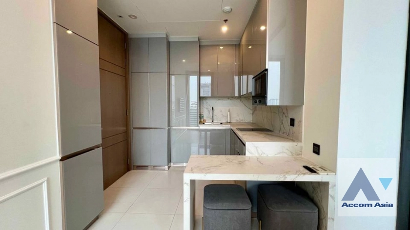  1  1 br Condominium For Rent in Ratchadaphisek ,Bangkok BTS Asok - MRT Phetchaburi - ARL Makkasan at The Esse At Singha Complex AA40471