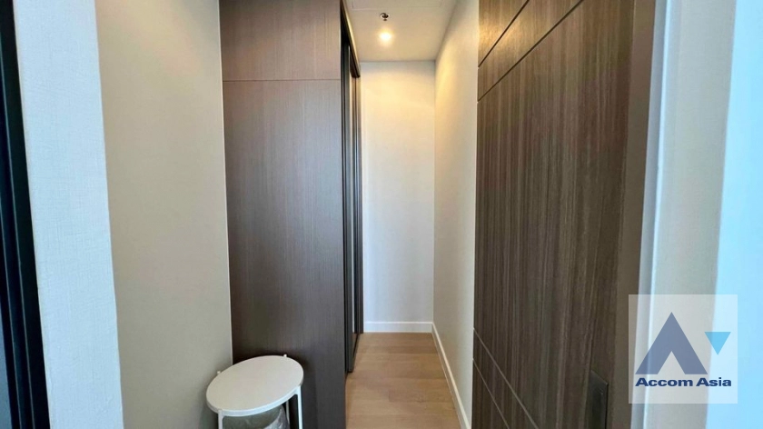 9  1 br Condominium For Rent in Ratchadaphisek ,Bangkok BTS Asok - MRT Phetchaburi - ARL Makkasan at The Esse At Singha Complex AA40471