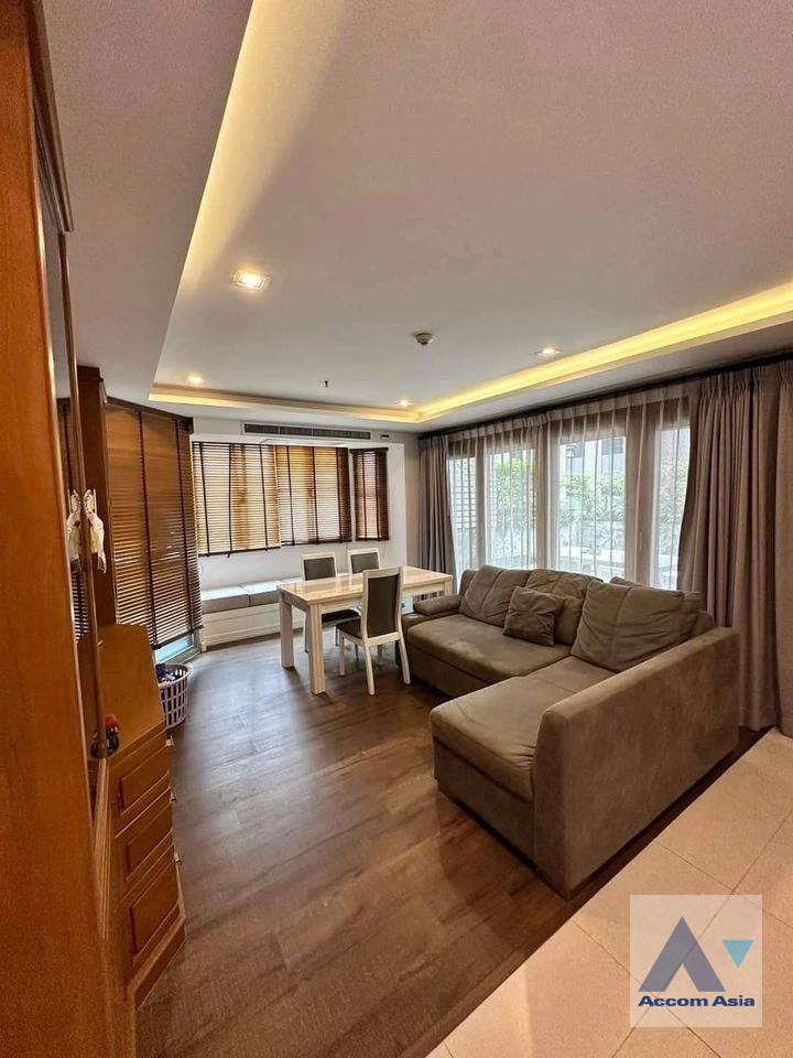 unitFully Furnished |  1 Bedroom  Condominium For Rent in Silom, Bangkok  near BTS Sala Daeng - MRT Silom (AA40472)
