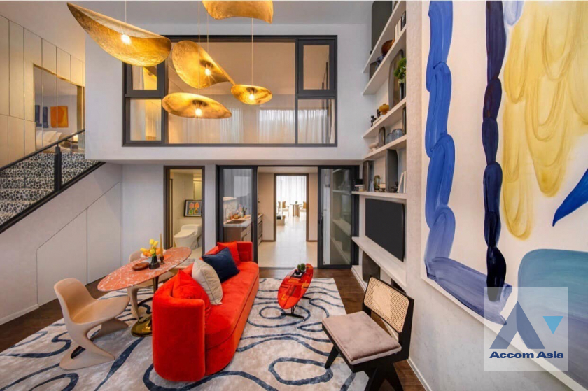 unit 1 Bedroom  Condominium For Sale in Phaholyothin, Bangkok  near BTS Ratchathewi (AA40473)