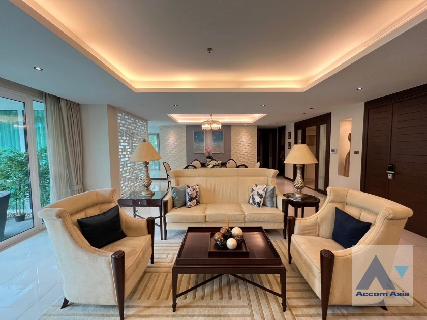  Belgravia Residences Condominium  4 Bedroom for Rent BTS Phrom Phong in Sukhumvit Bangkok