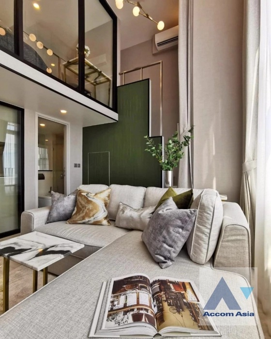  Knightsbridge Prime Sathorn Condominium Condominium  1 Bedroom for Rent BTS Chong Nonsi in Sathorn Bangkok