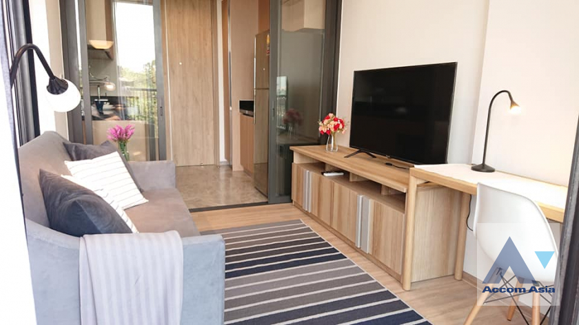 unit 1 Bedroom  Condominium For Sale in Sukhumvit, Bangkok  (AA40478)