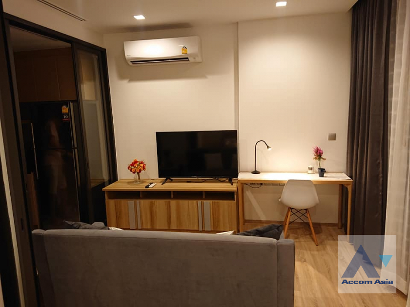  1 Bedroom  Condominium For Rent & Sale in Sukhumvit, Bangkok  near BTS On Nut (AA40478)