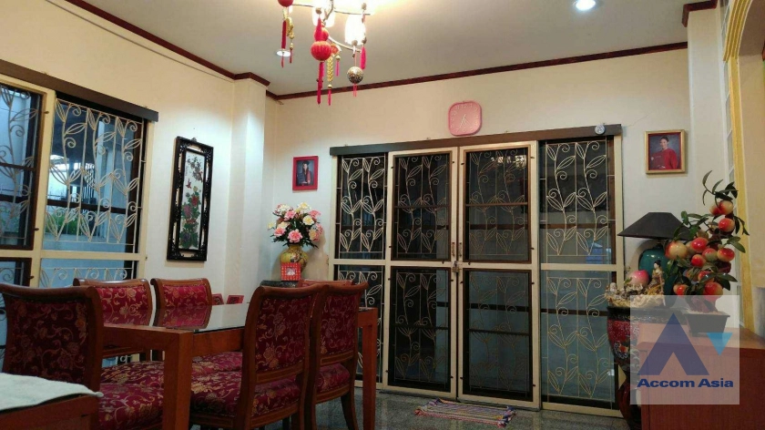 5  3 br Townhouse For Rent in Latkrabang ,Bangkok  AA40481