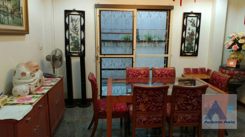 6  3 br Townhouse For Rent in Latkrabang ,Bangkok  AA40481