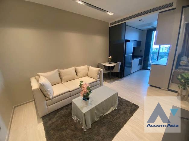 unit 1 Bedroom  Condominium For Rent in Sukhumvit, Bangkok  near BTS Thong Lo (AA40483)