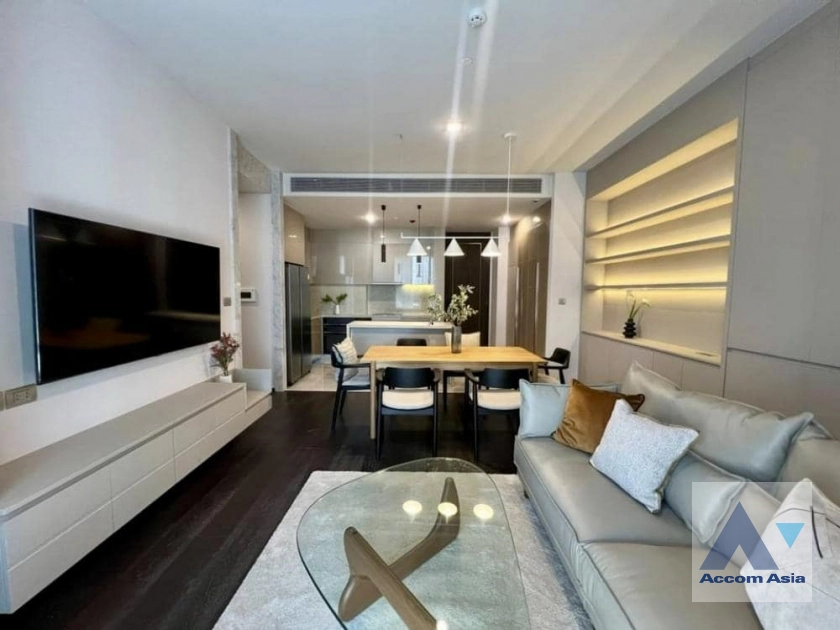  3 Bedrooms  Condominium For Rent & Sale in Sukhumvit, Bangkok  near BTS Phrom Phong (AA40490)