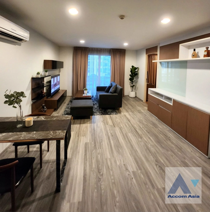 unit 2 Bedrooms  Condominium For Rent in Sukhumvit, Bangkok  near BTS Punnawithi (AA40492)