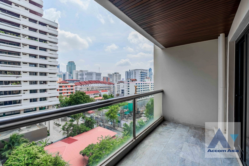 8  3 br Apartment For Rent in Sukhumvit ,Bangkok BTS Asok - MRT Sukhumvit at Comfortable for Living AA40497
