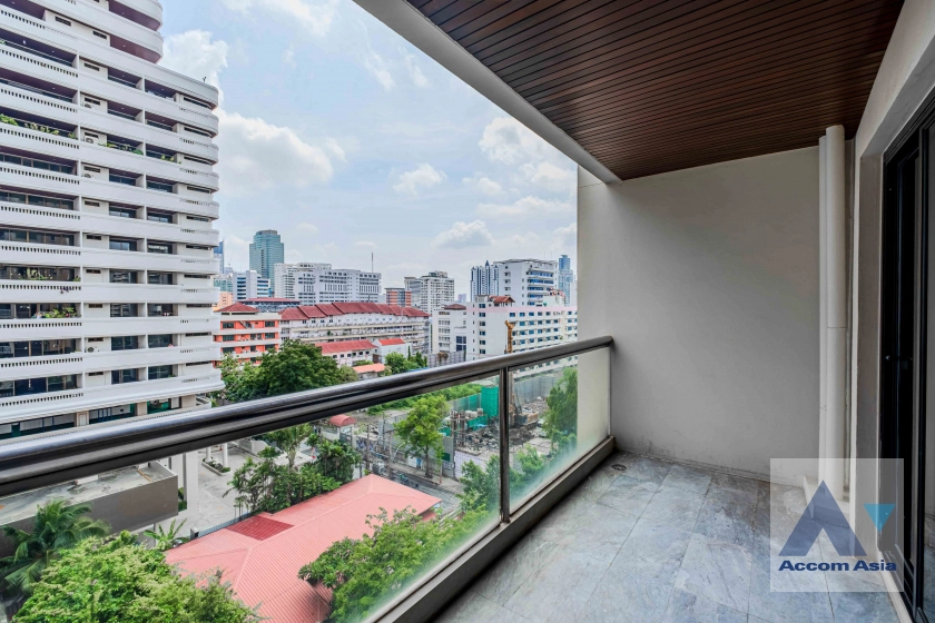 8  3 br Apartment For Rent in Sukhumvit ,Bangkok BTS Asok - MRT Sukhumvit at Perfect Apartment for Big Family, Prime Location Near Main Street AA40497