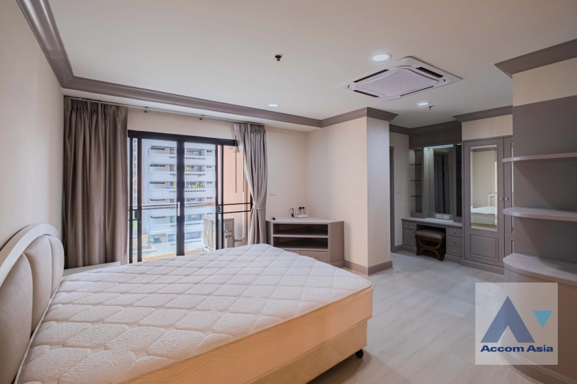 9  3 br Apartment For Rent in Sukhumvit ,Bangkok BTS Asok - MRT Sukhumvit at Perfect Apartment for Big Family, Prime Location Near Main Street AA40497